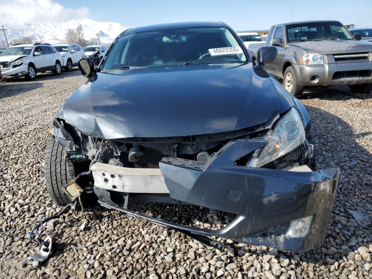 2007 Lexus IS - Image 5