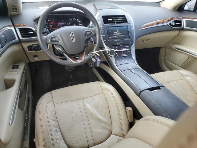  LINCOLN MKZ 2014 Цвет загара
