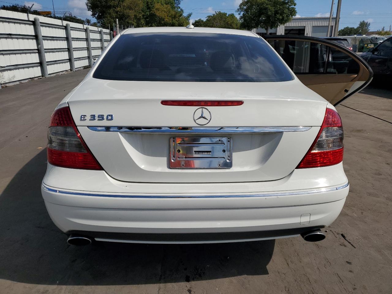 2009 Mercedes-Benz E-klasse - Image 6