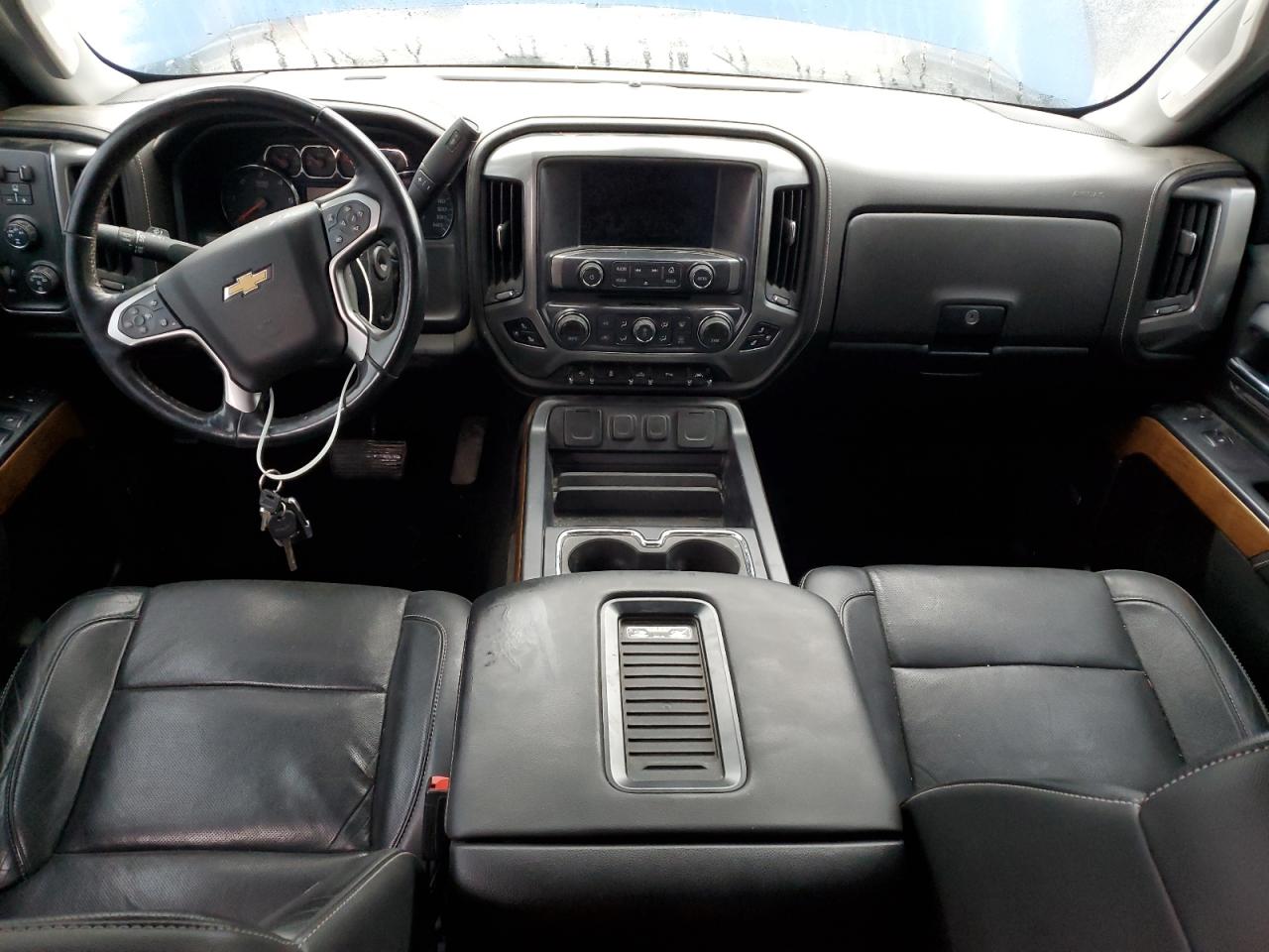 2016 Chevrolet Silverado - Image 8