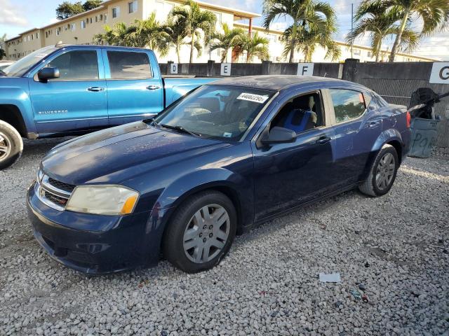 2014 Dodge Avenger Se