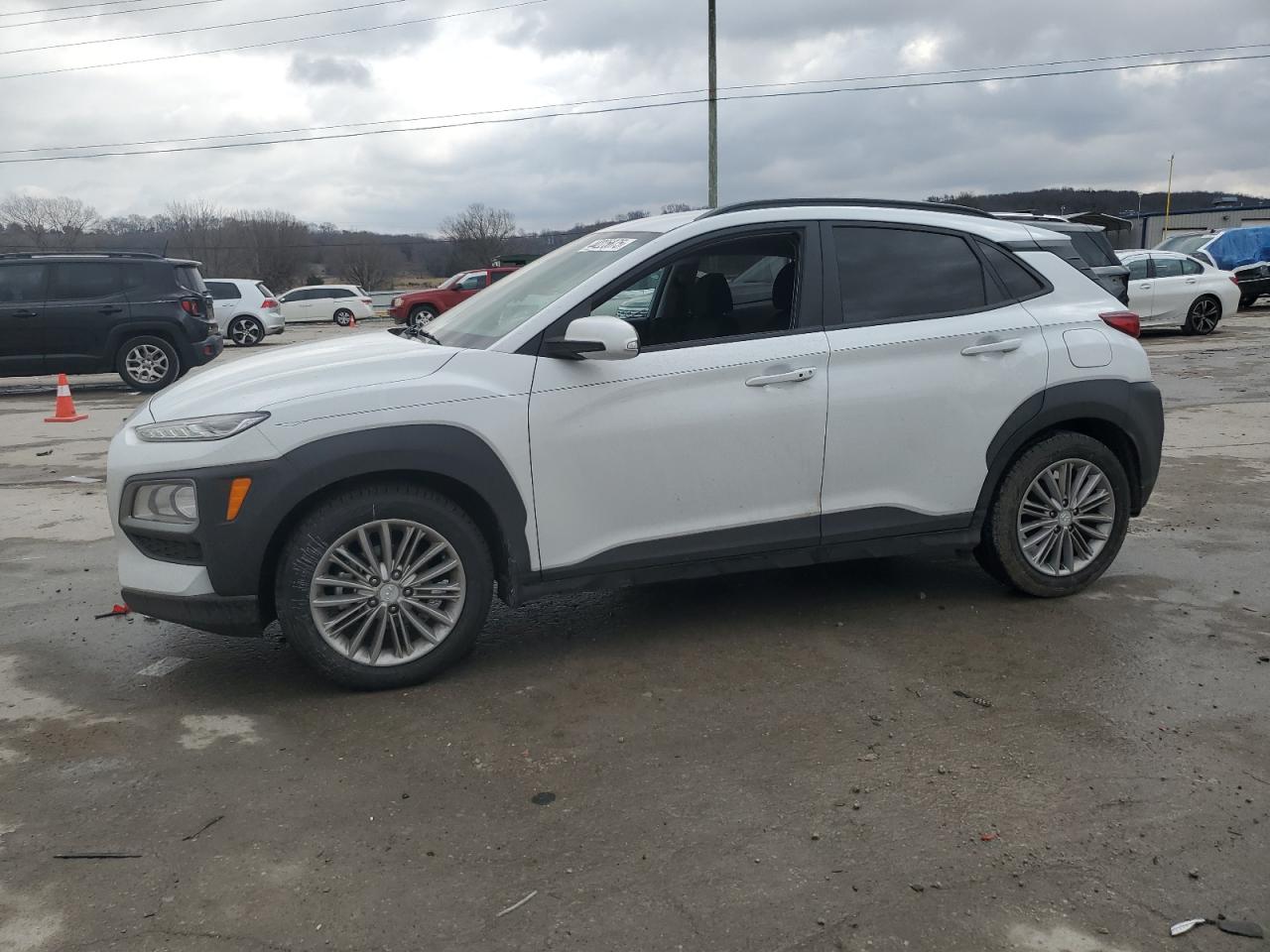 2021 Hyundai Kona - Image 1