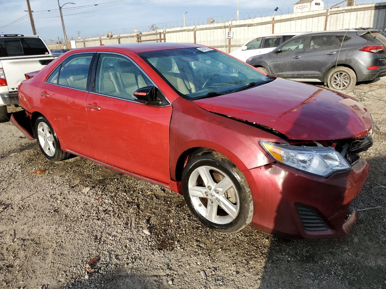 2013 Toyota Camry - Image 4