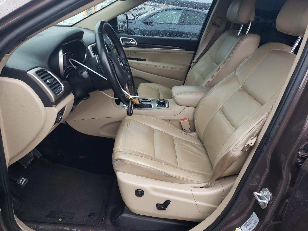 2017 Jeep Grand Cherokee - Image 7