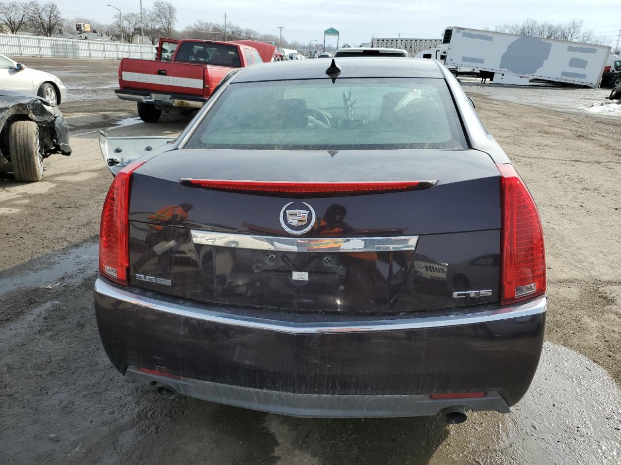 2009 Cadillac CTS - Image 6