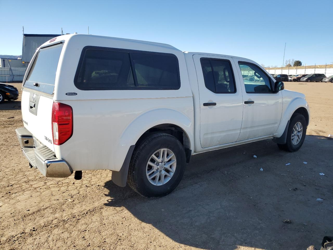 2019 Nissan Navara (Frontier) - Image 3