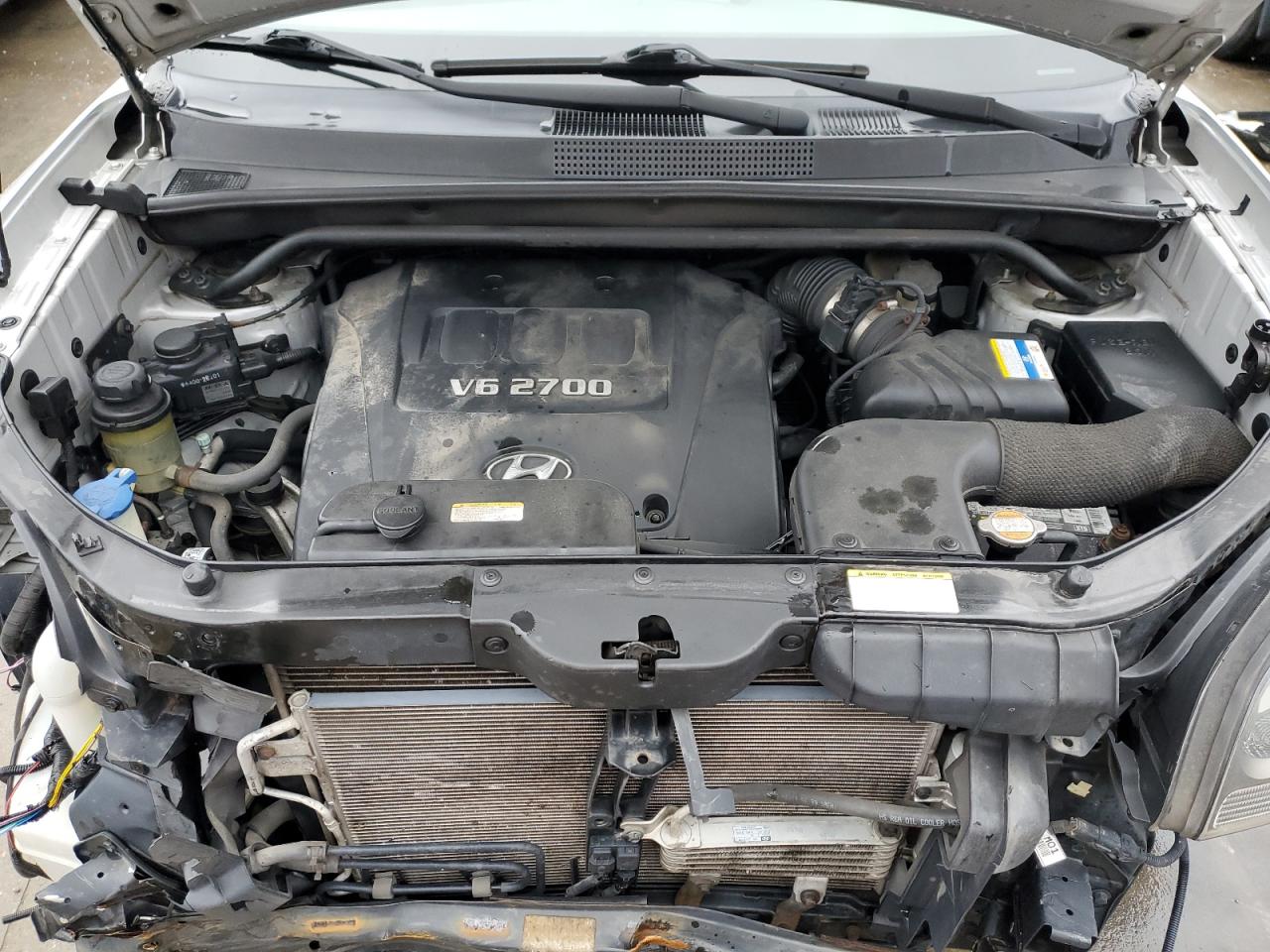 2007 Hyundai Tucson - Image 13