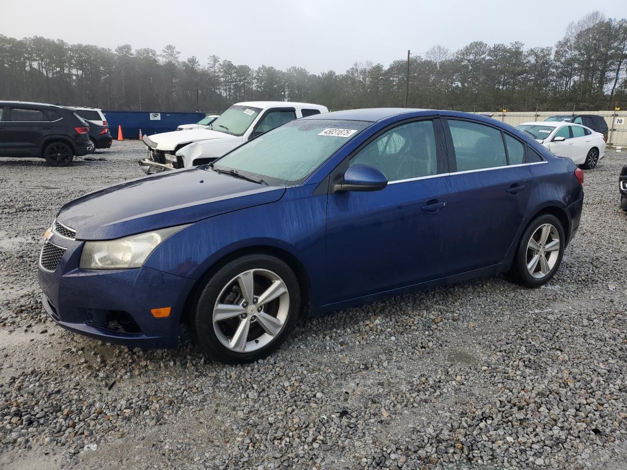 2012 Chevrolet Cruze - Image 1
