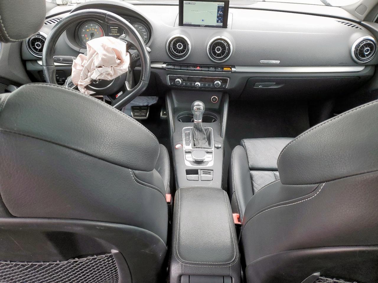 2016 Audi S3 - Image 8