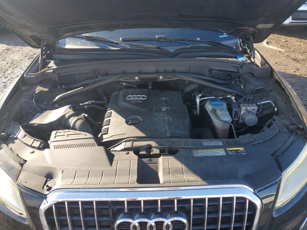 2013 Audi Q5 - Image 12