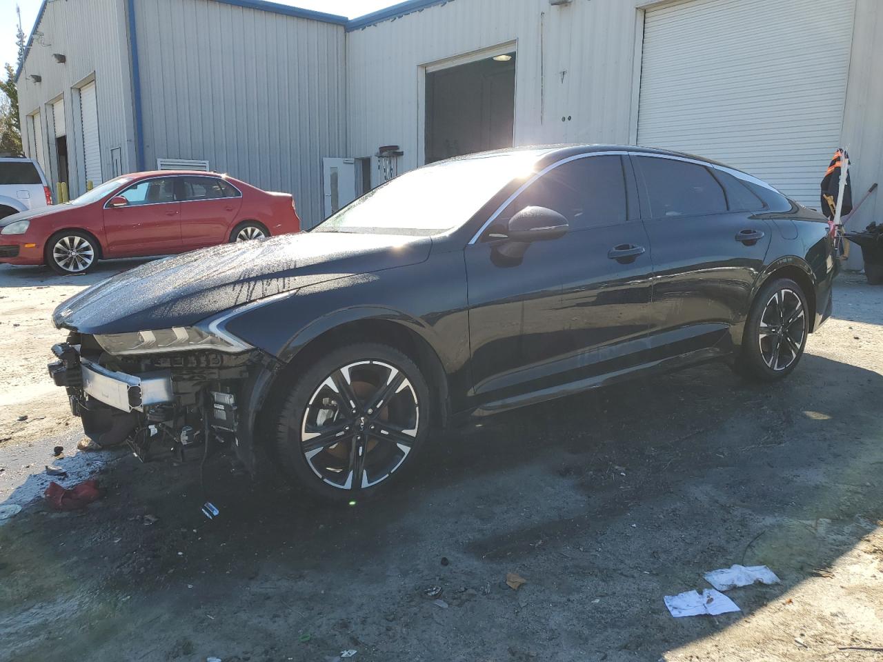 2024 Kia K5 - Image 1