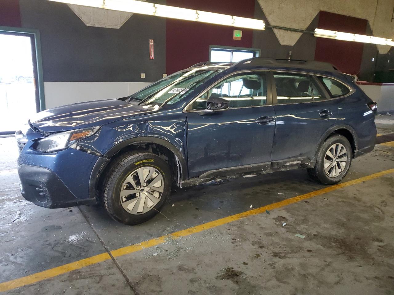 2020 Subaru Legacy - Image 1