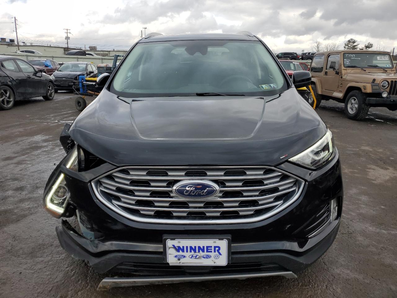 2022 Ford Edge - Image 5