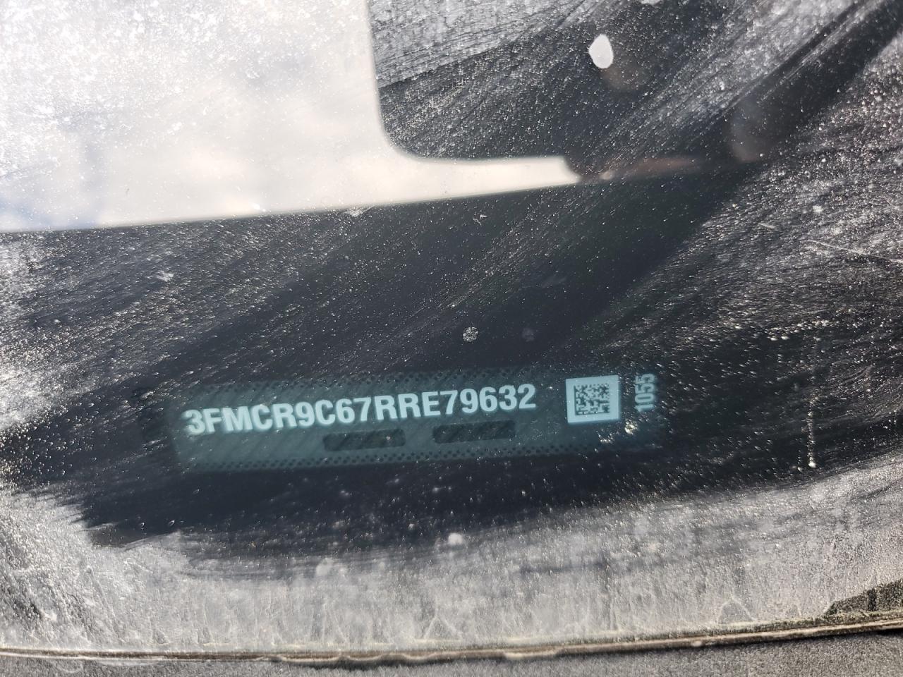 3FMCR9C67RRE79632 FORD BRONCO 2024