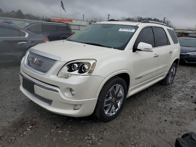 2011 Gmc Acadia Denali