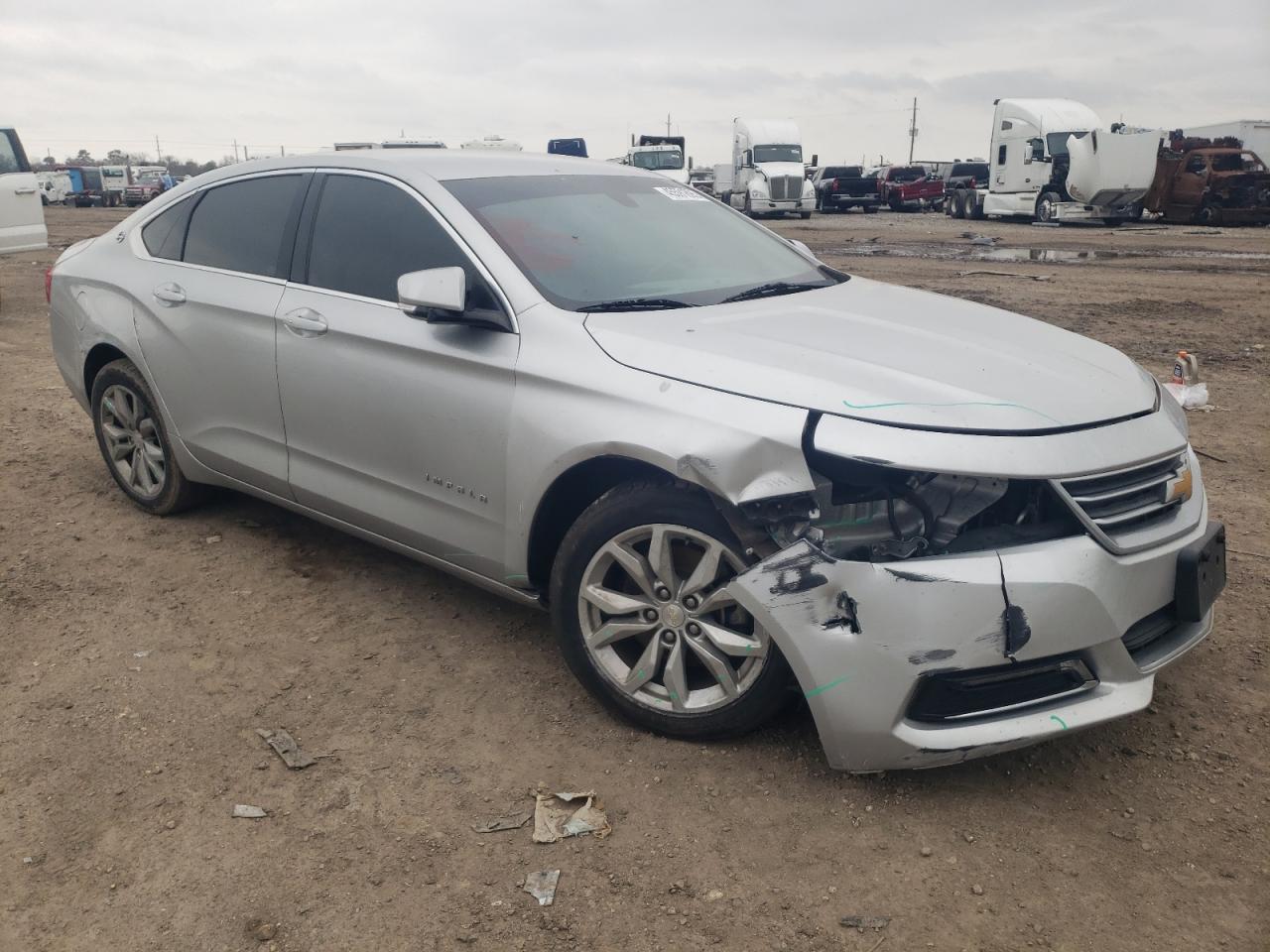 2019 Chevrolet Impala - Image 4