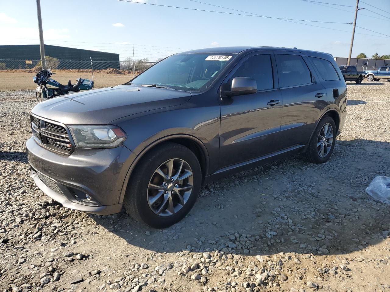 2015 Dodge Durango - Image 1