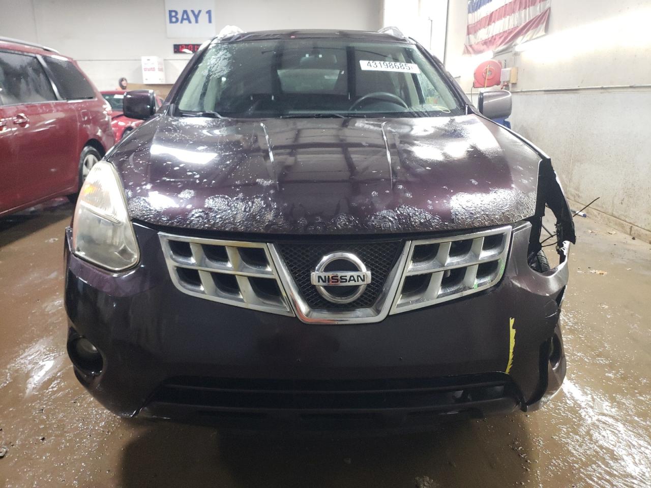 2013 Nissan Rogue - Image 5