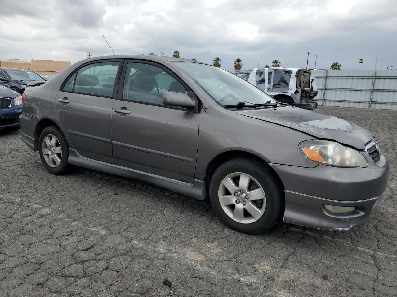 2007 Toyota Corolla - Image 4