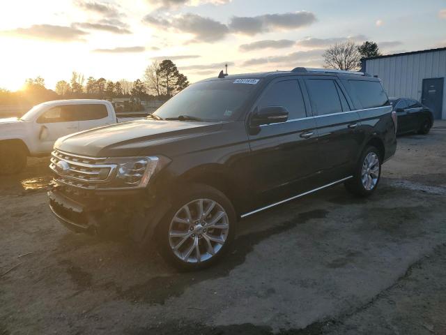 2018 Ford Expedition Max Limited