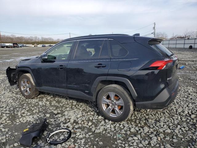  TOYOTA RAV4 2022 Black