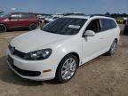 2013 Volkswagen Jetta Tdi en Venta en Houston, TX - Water/Flood