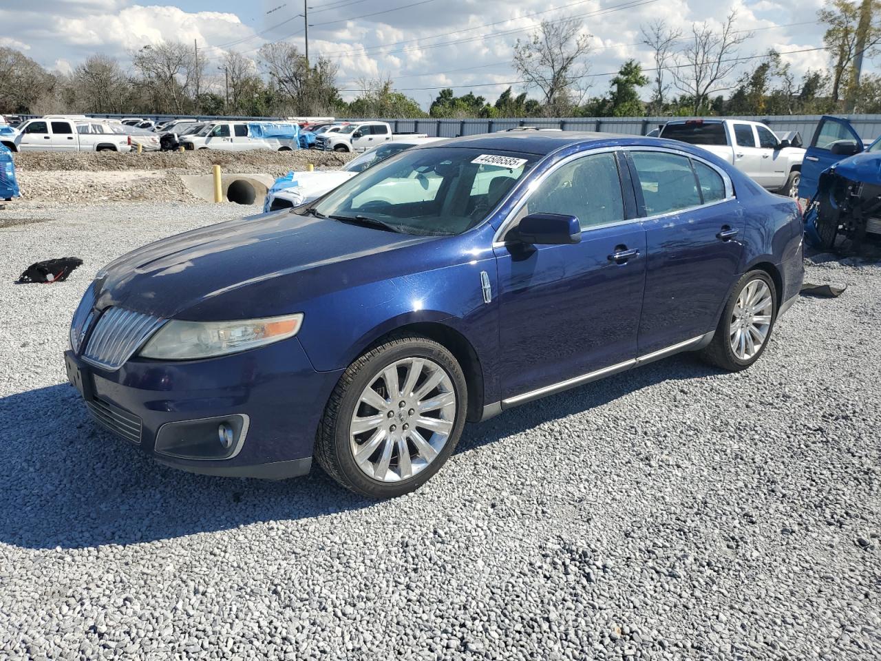 2011 Lincoln MKS - Image 1