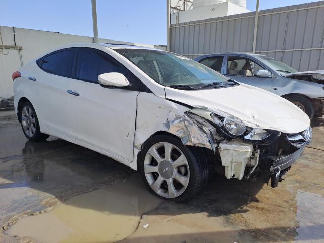 KMHDH41E9DU736425 - 2017 Hyundai elantra - #undefined
