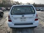 2007 Subaru Forester 2.5X Premium de vânzare în West Warren, MA - Front End