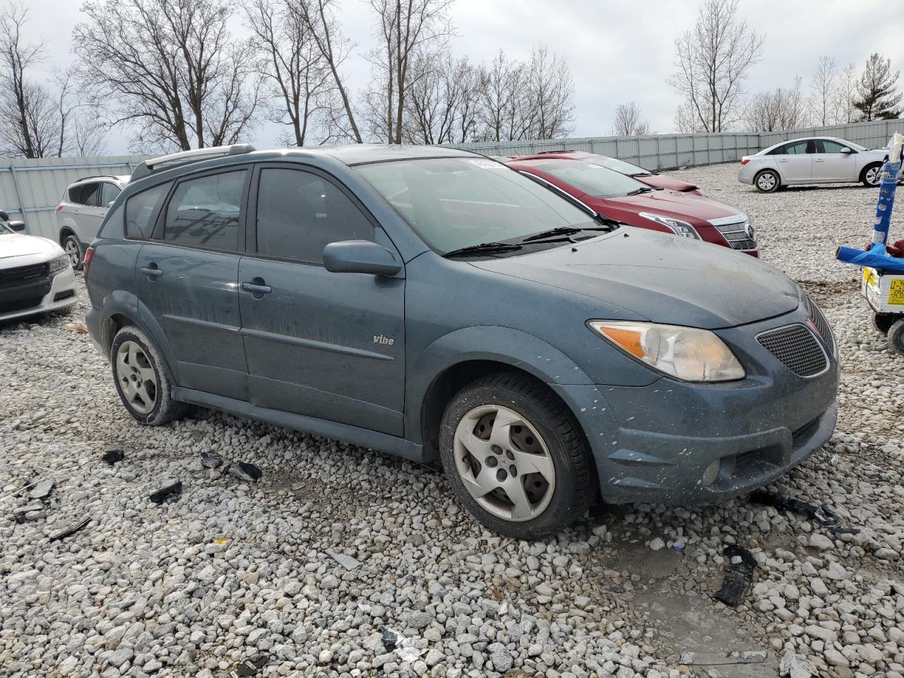 2008 Pontiac Vibe - Image 4