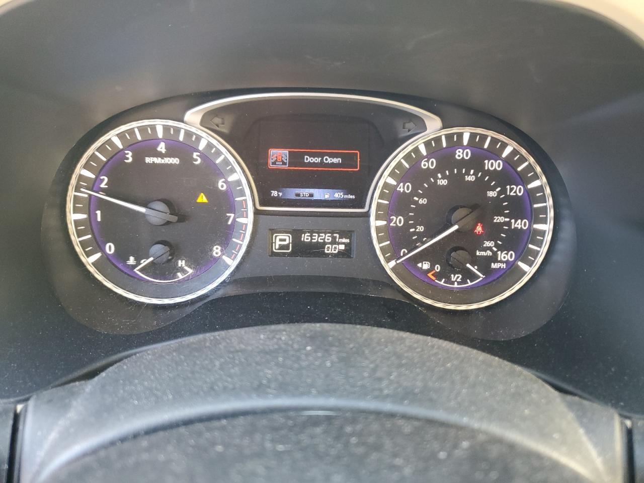 2017 Infiniti QX60 - Image 9