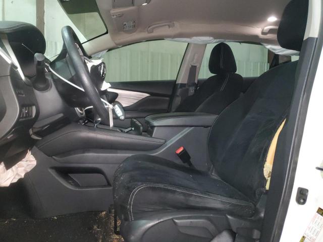  NISSAN MURANO 2017 White