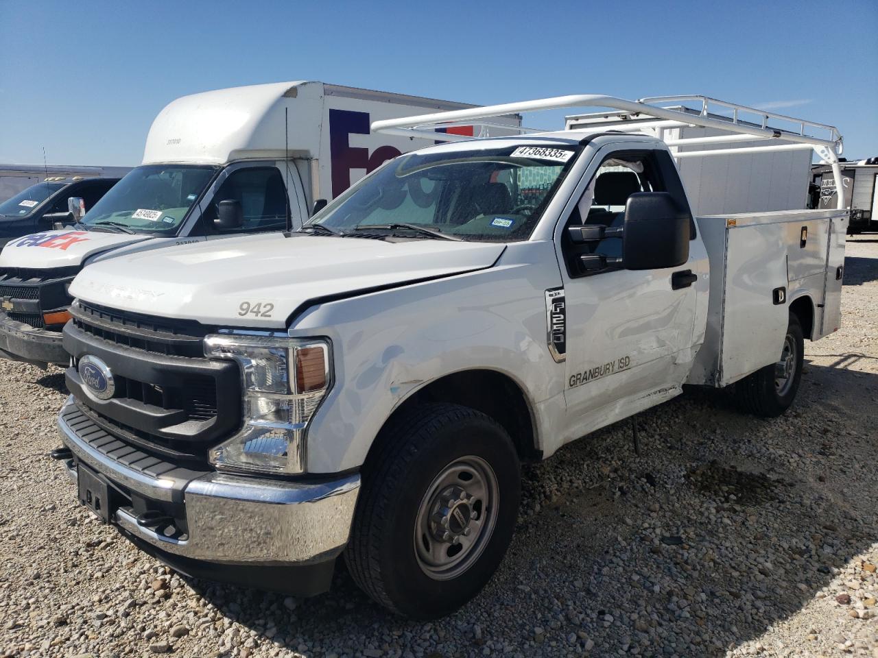 2022 Ford F250 Super Duty for Sale in Haslet, TX - Side