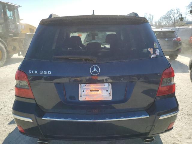 2012 MERCEDES-BENZ GLK 350