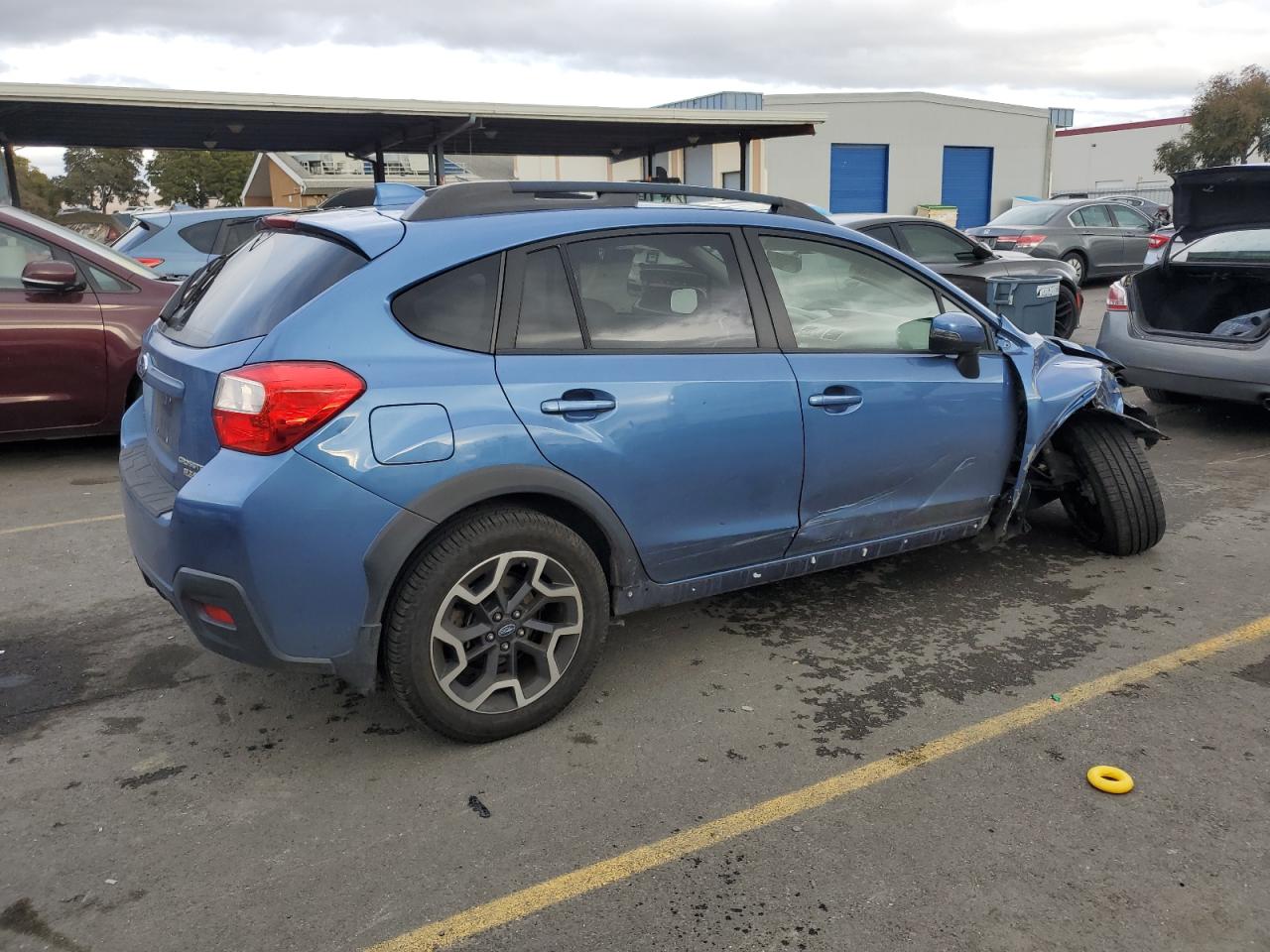 2017 Subaru XV - Image 3