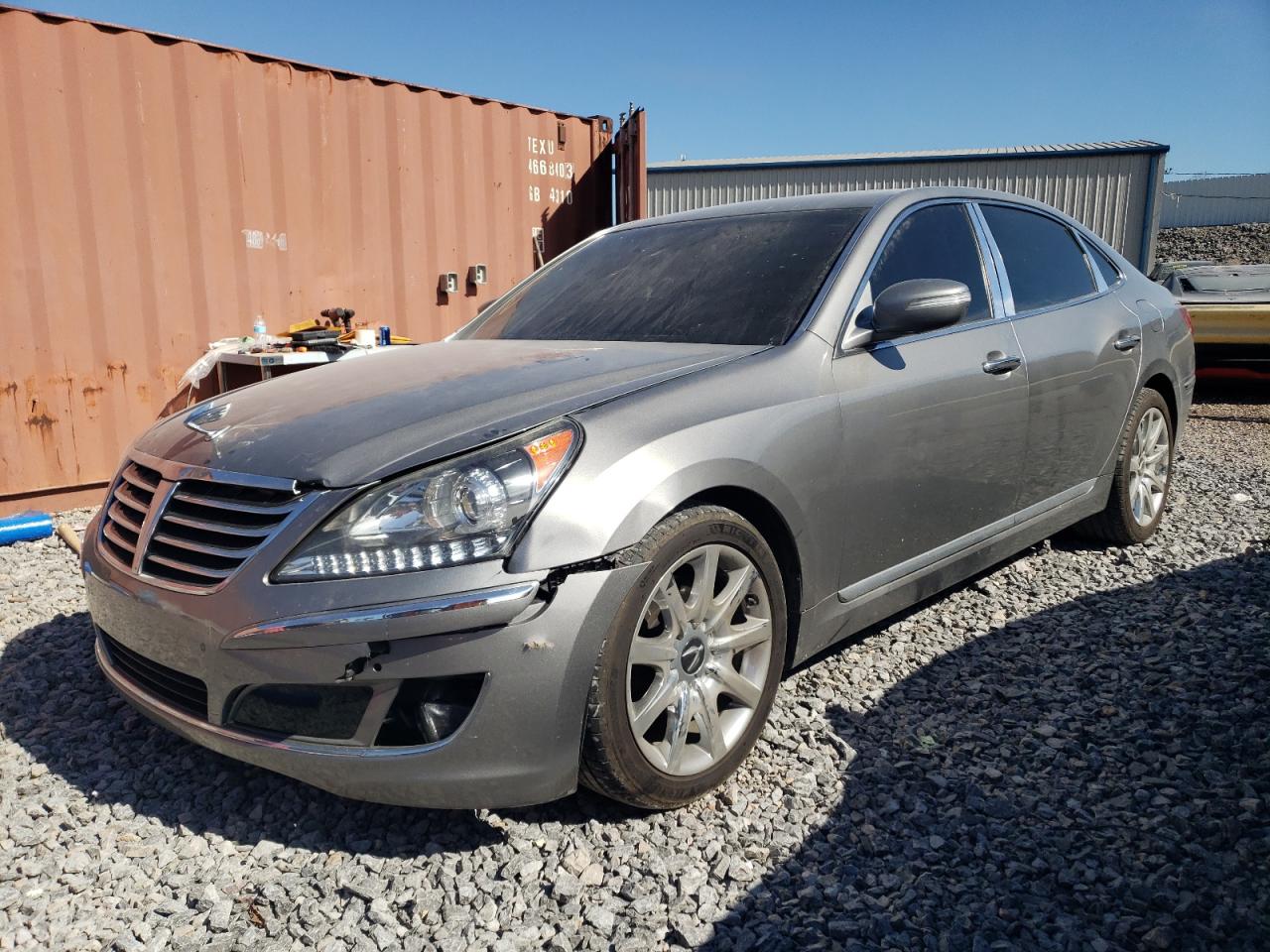 2011 Hyundai Equus - Image 1