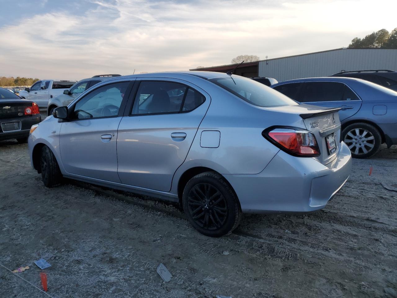 2022 Mitsubishi Mirage - Image 2