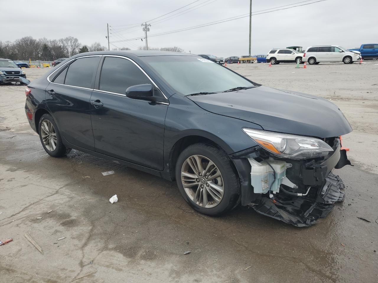 2016 Toyota Camry - Image 4