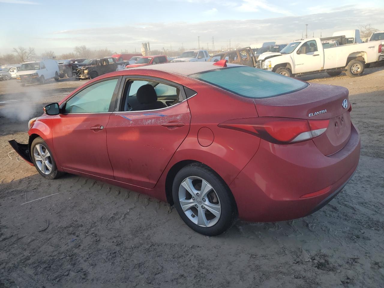 2016 Hyundai Elantra - Image 2