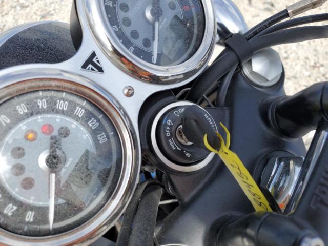 2023 TRIUMPH MOTORCYCLE BONNEVILLE T120