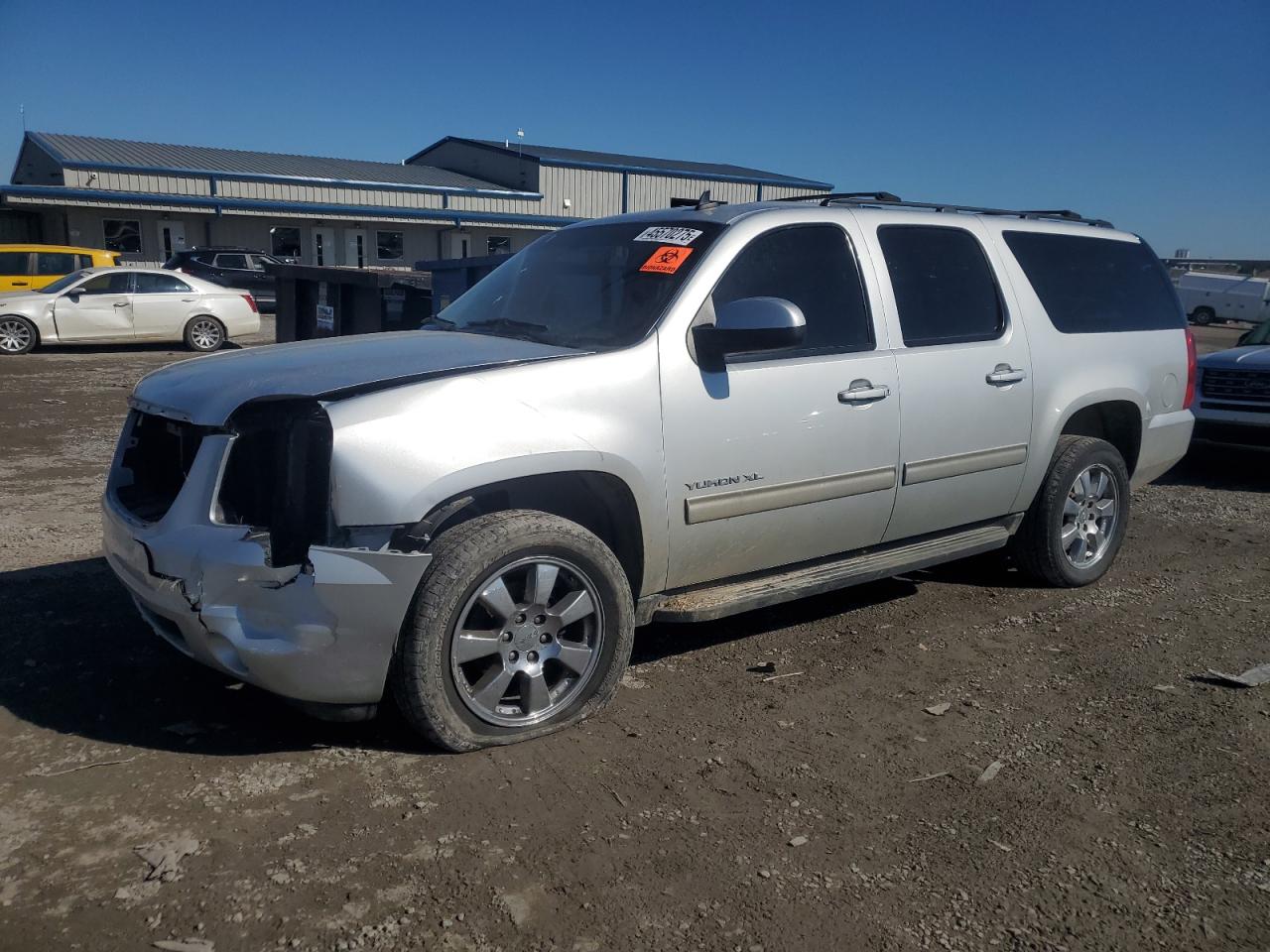 2014 GMC Yukon - Image 1
