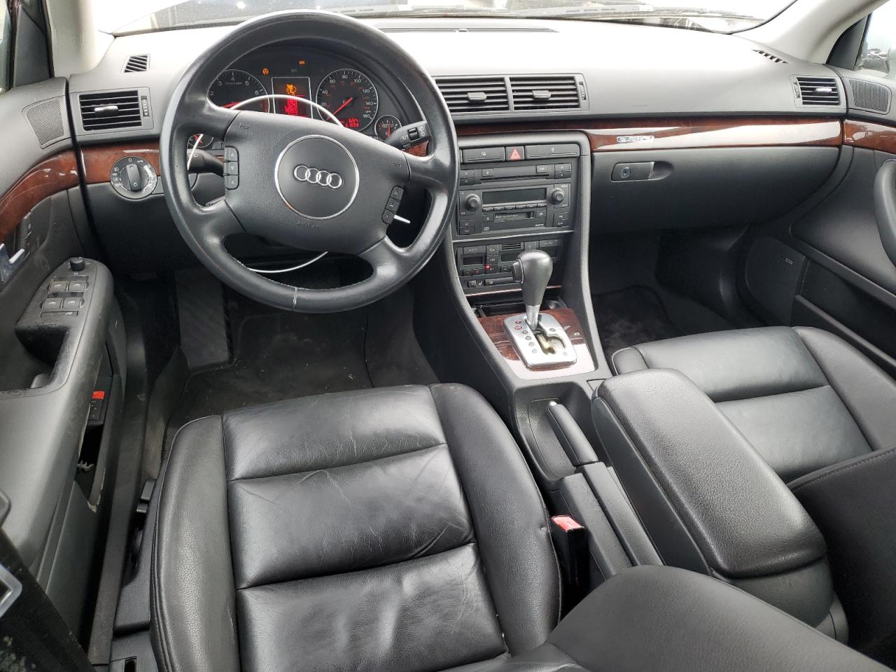 2004 Audi A4 - Image 8