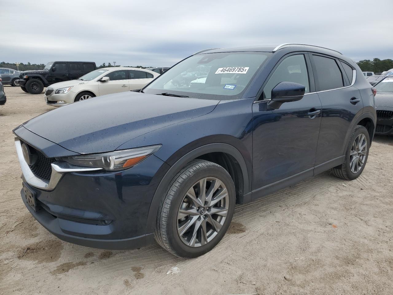 2021 Mazda CX-5 - Image 1