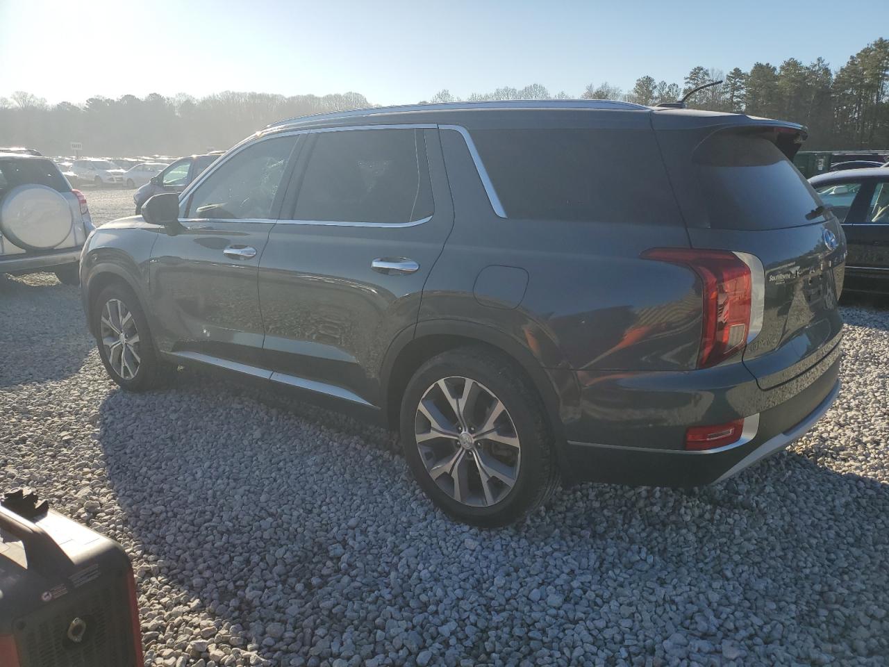 2021 Hyundai Palisade - Image 2
