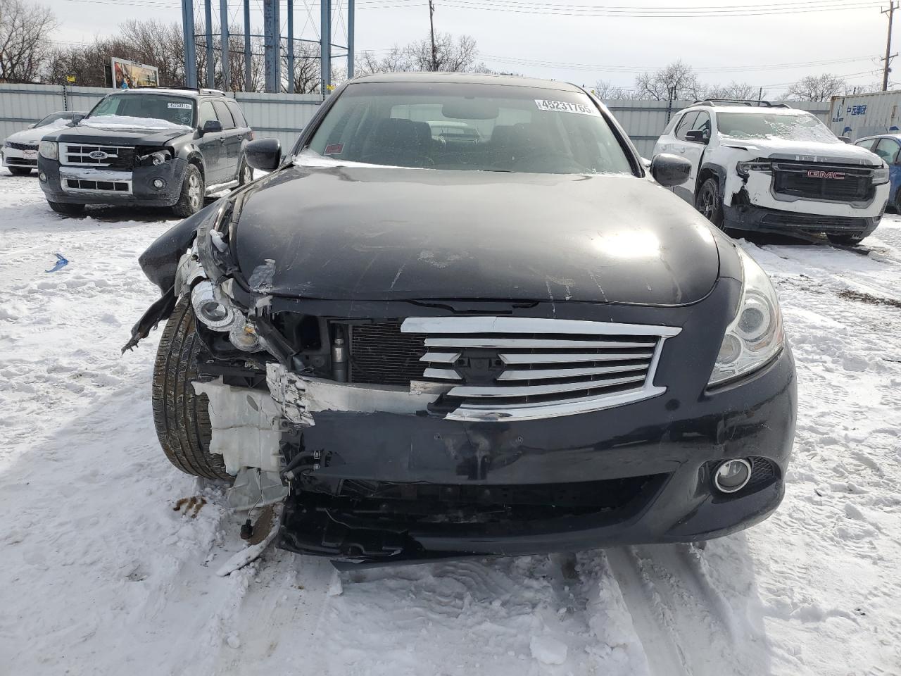 2011 Infiniti G - Image 5