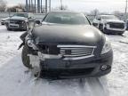 2011 Infiniti G25  en Venta en Chicago Heights, IL - Front End