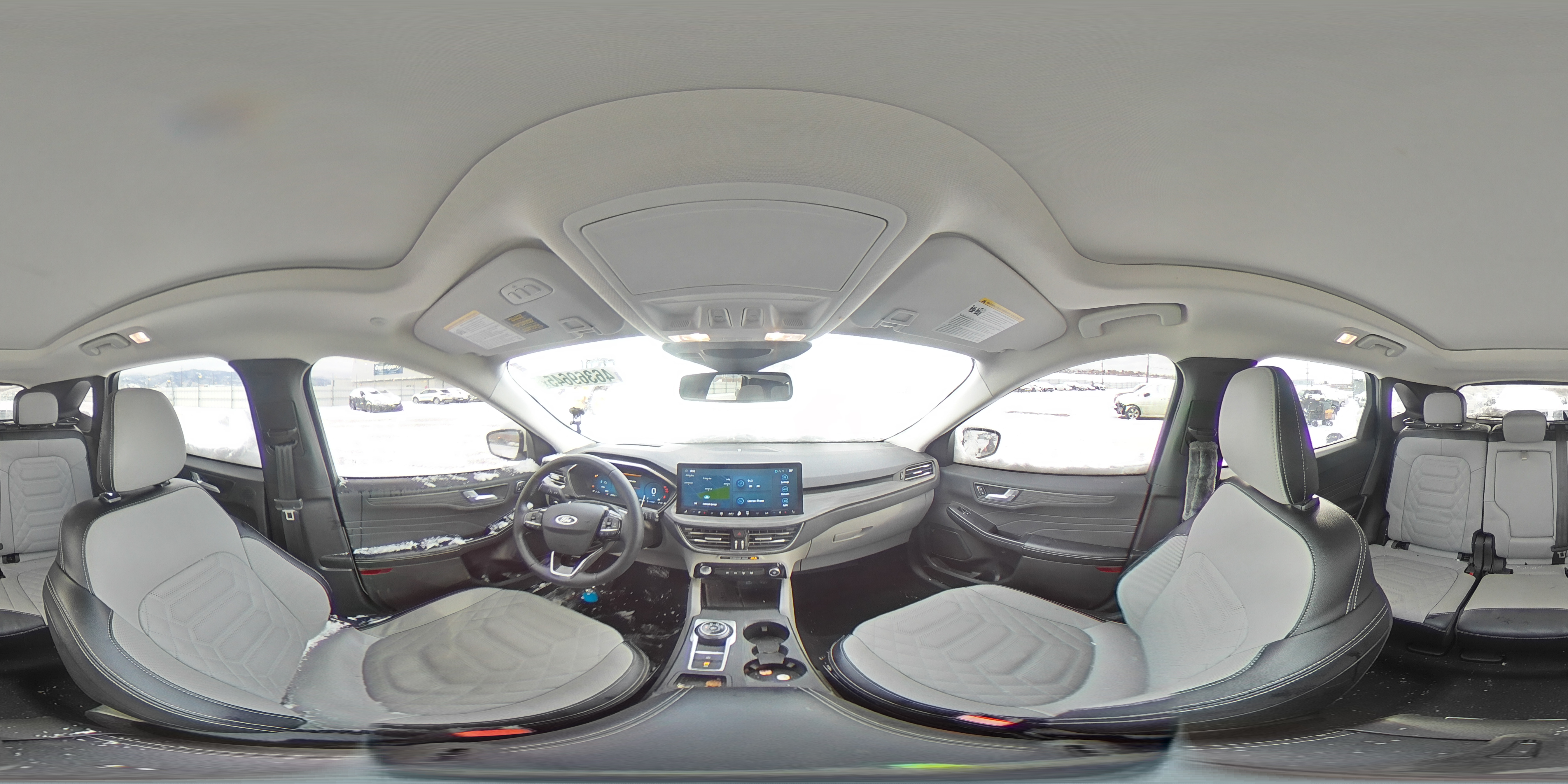 2023 Ford Escape - Image 13