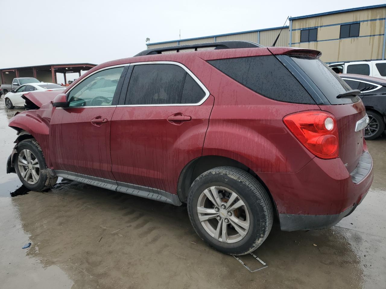 2012 Chevrolet Equinox - Image 2
