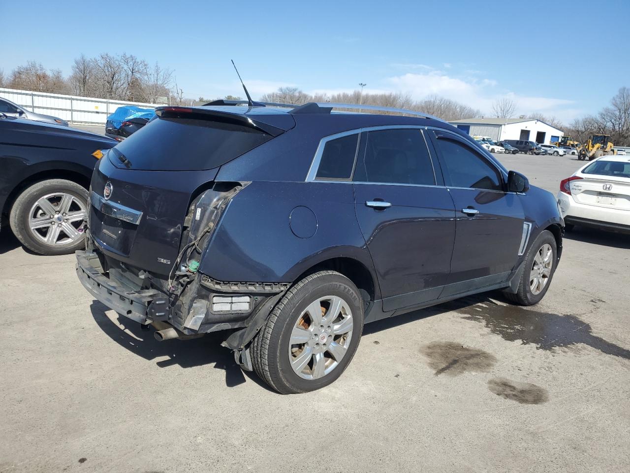 2014 Cadillac SRX - Image 3