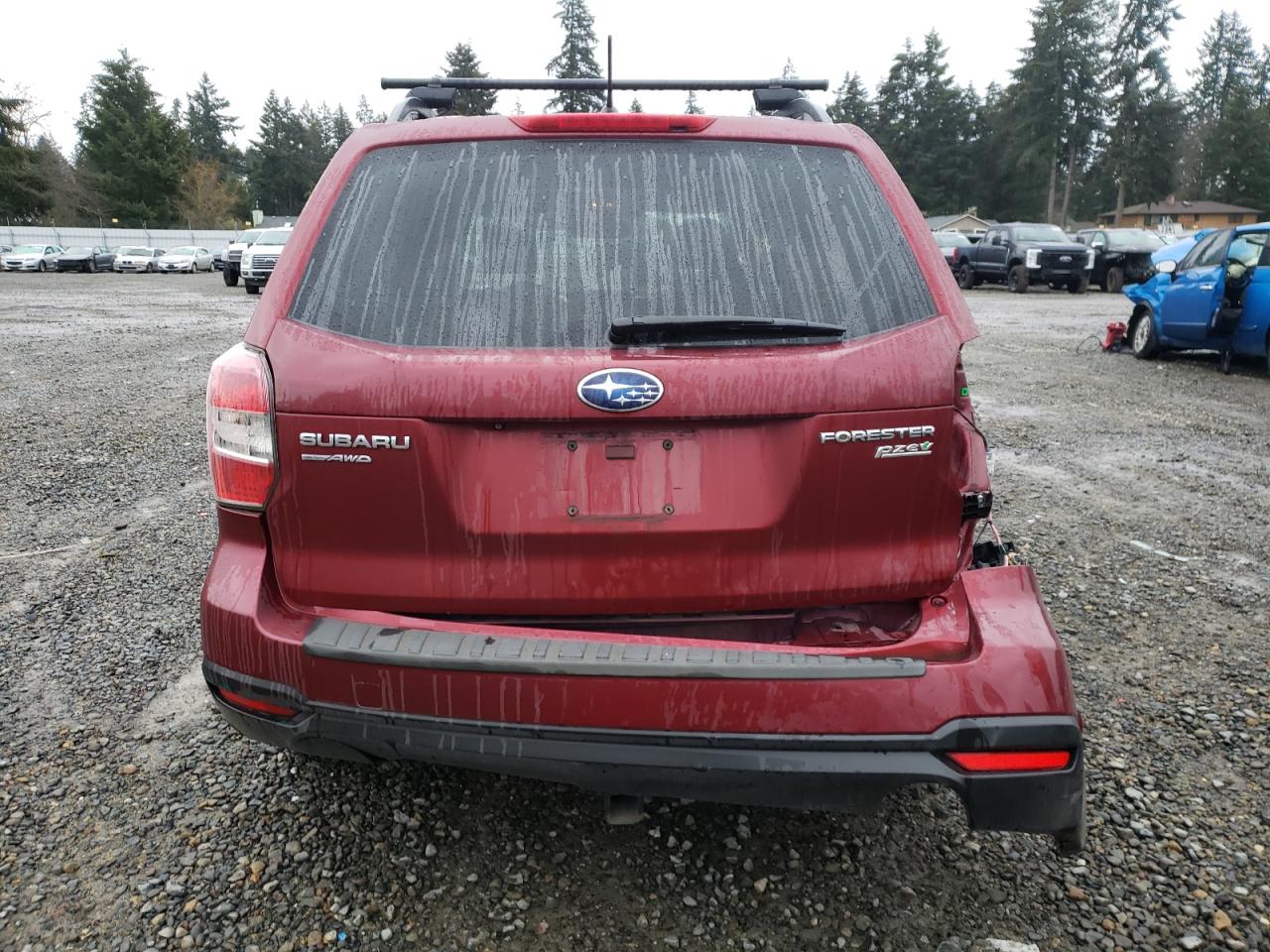 2015 Subaru Forester - Image 6